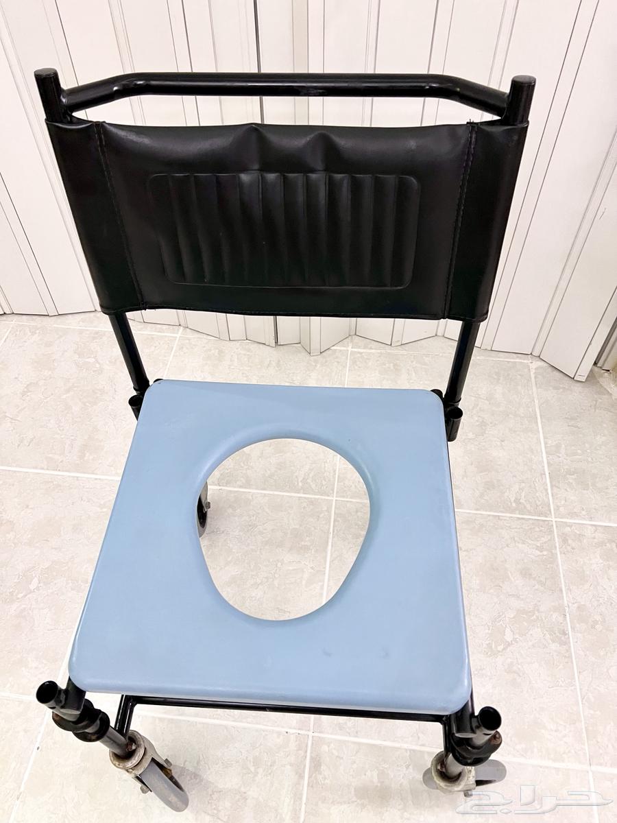 Movable bathroom chair63214635081603111