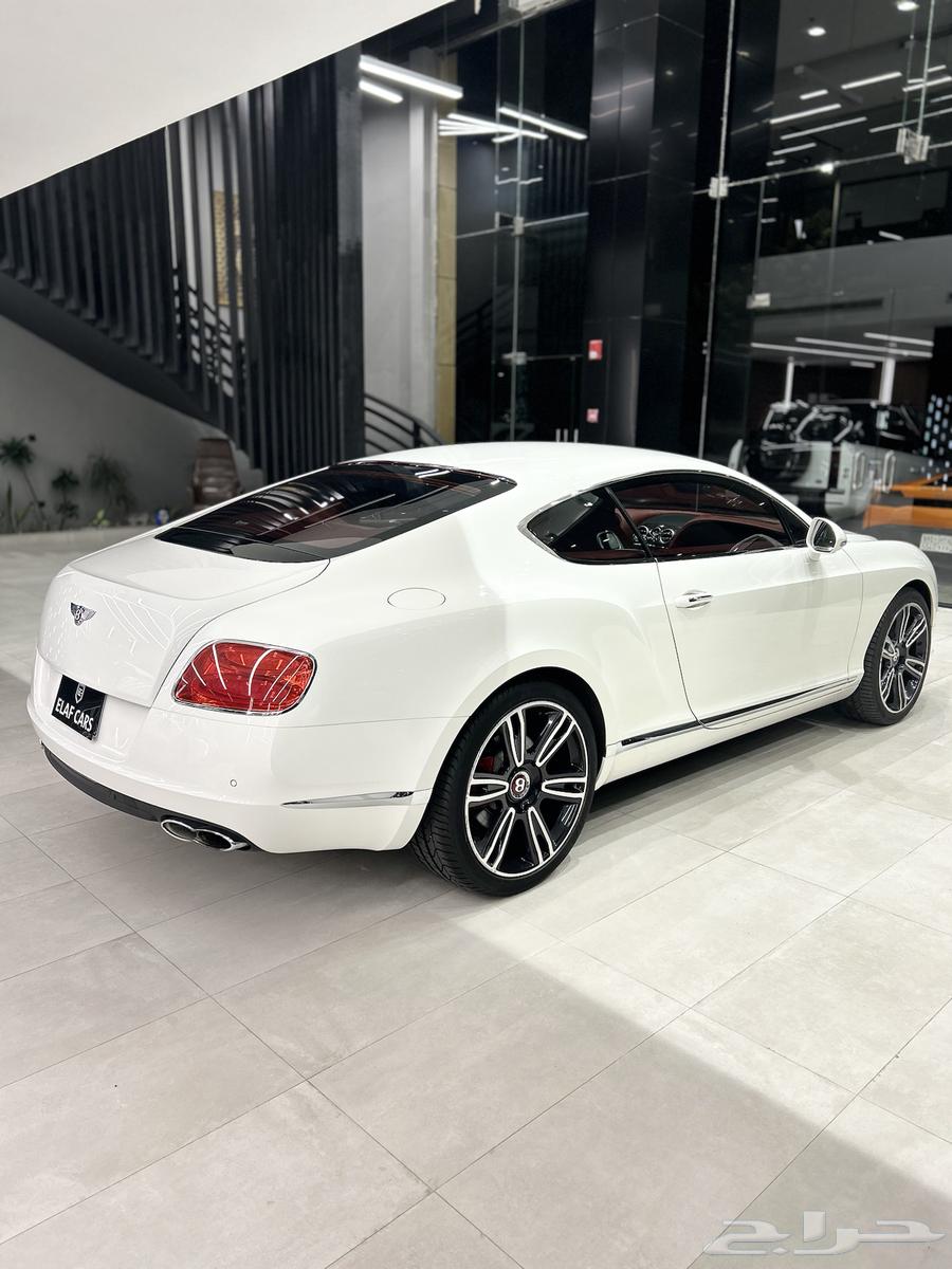 Bentley Continental GT63615218542210112