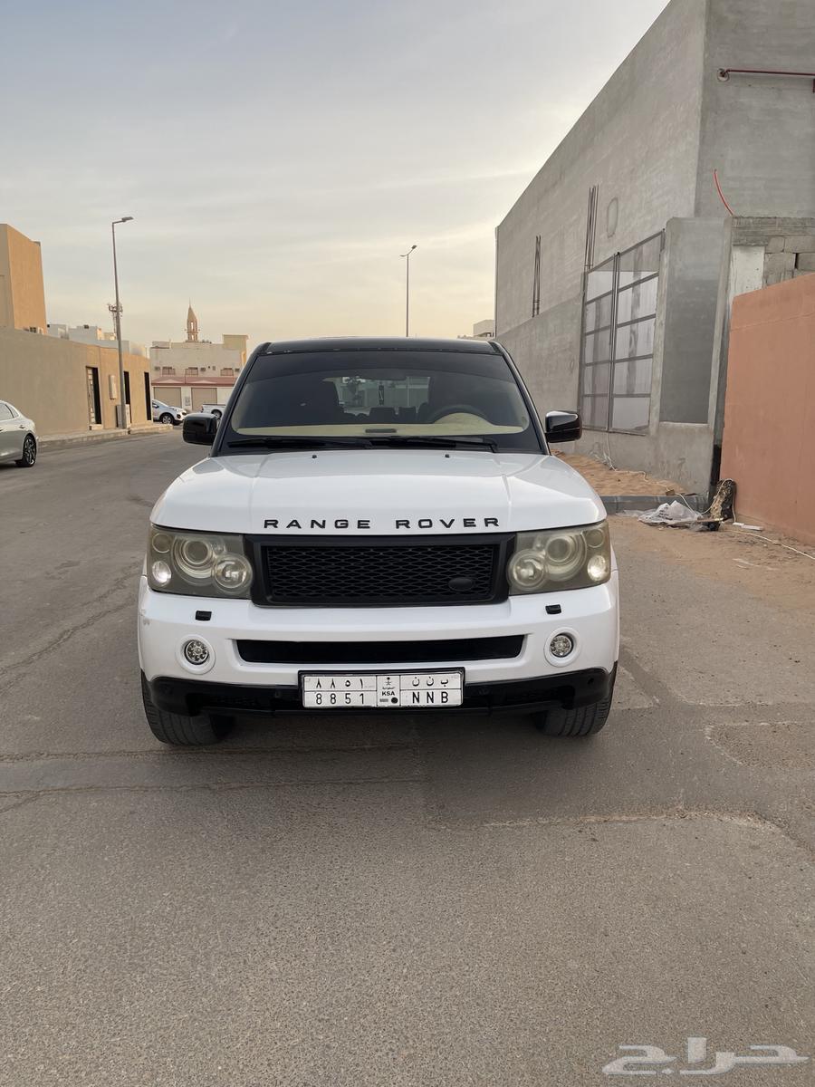 For sale 2007 Range Rover Sport Supercharged63615216770178110