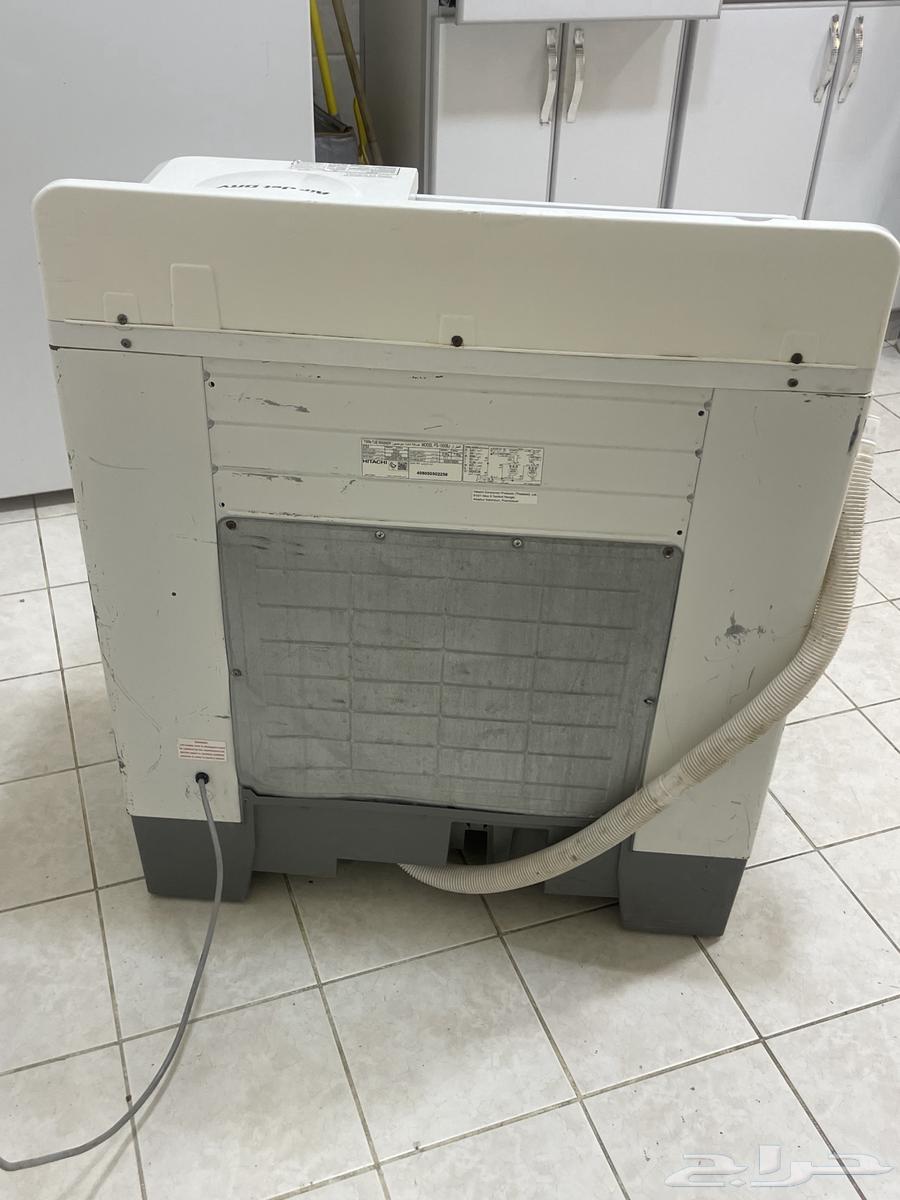 Hitachi 9 kg washing machine63614556149505113