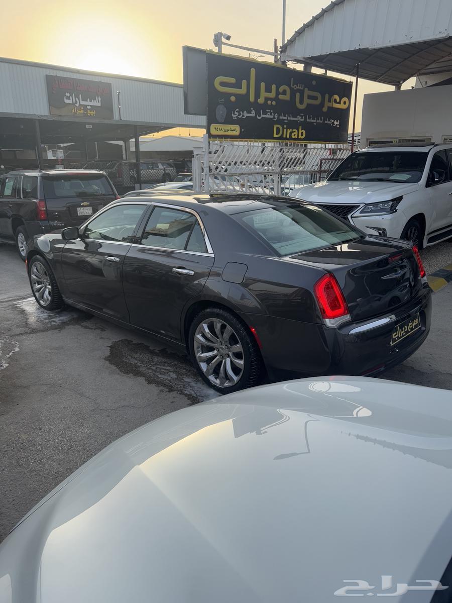 كرايزلر C300 201663614907744258114
