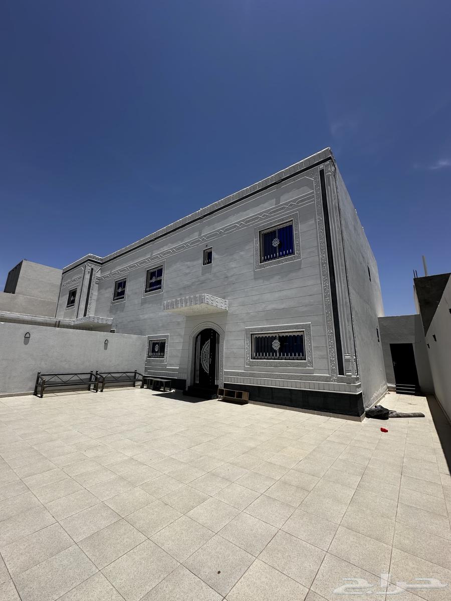 بيت للبيع فيلا دورين بناء شخصي دور ارضي وشقتين63349763290241112
