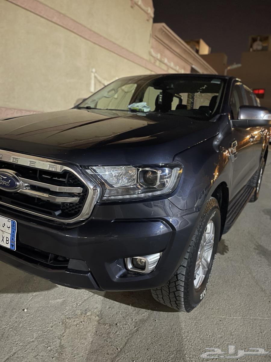 2022 Ranger Diesel XLT Double Large Engine Agency Checks Sold63614904584579113