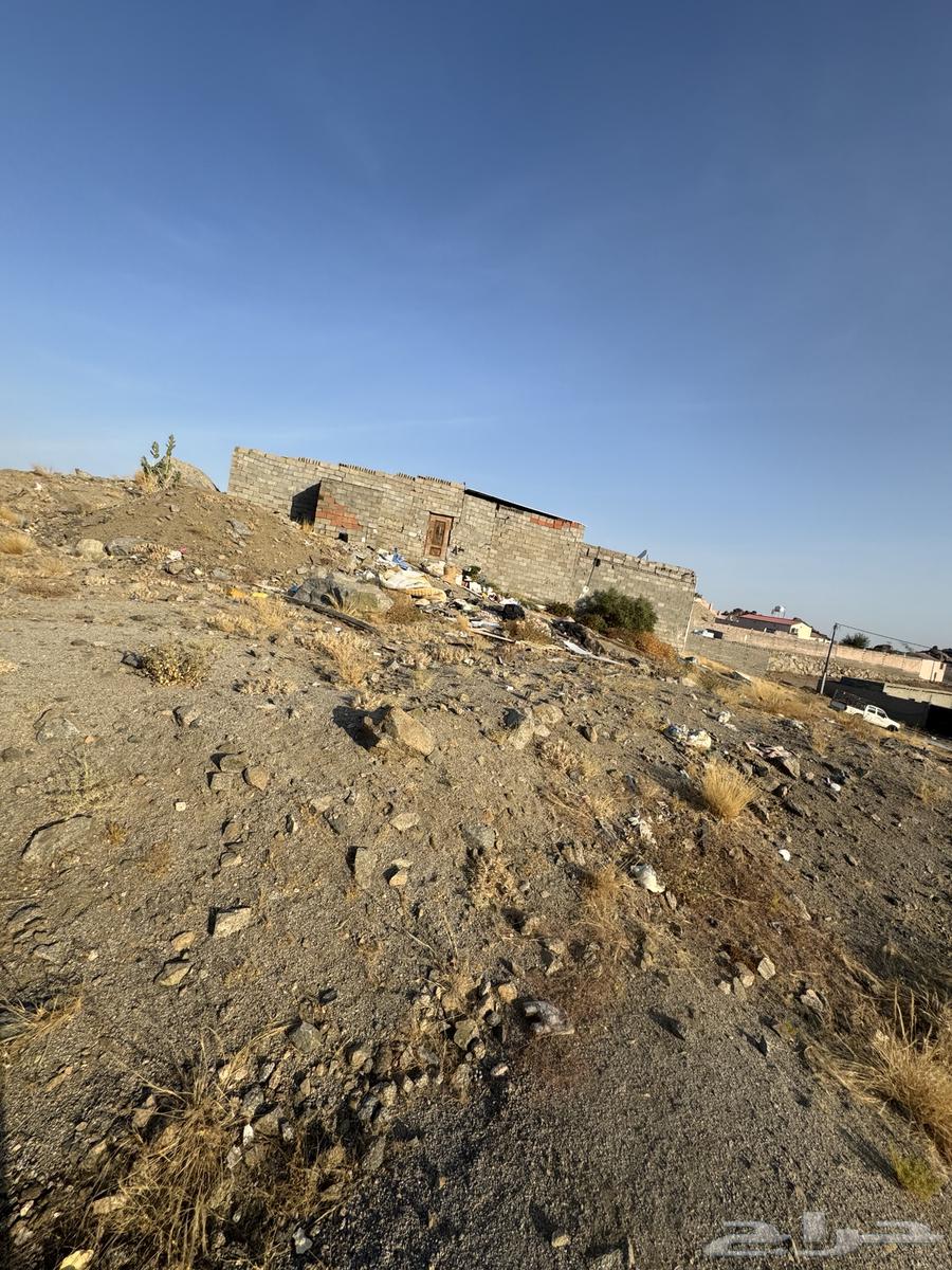 Land for sale in Bir Al-Ghazal, Mecca, without a title deed, with documentation, price 30,000.63439058305153114