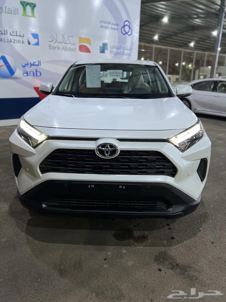 Toyota RAV4 LE Hybrid 202563615215018625112