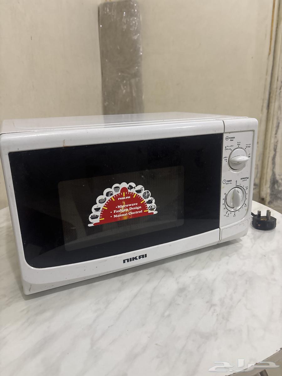 مايكرويف شغال للبيع نظيف السبب   نقل إلى مدينه أخرى63352082910081115