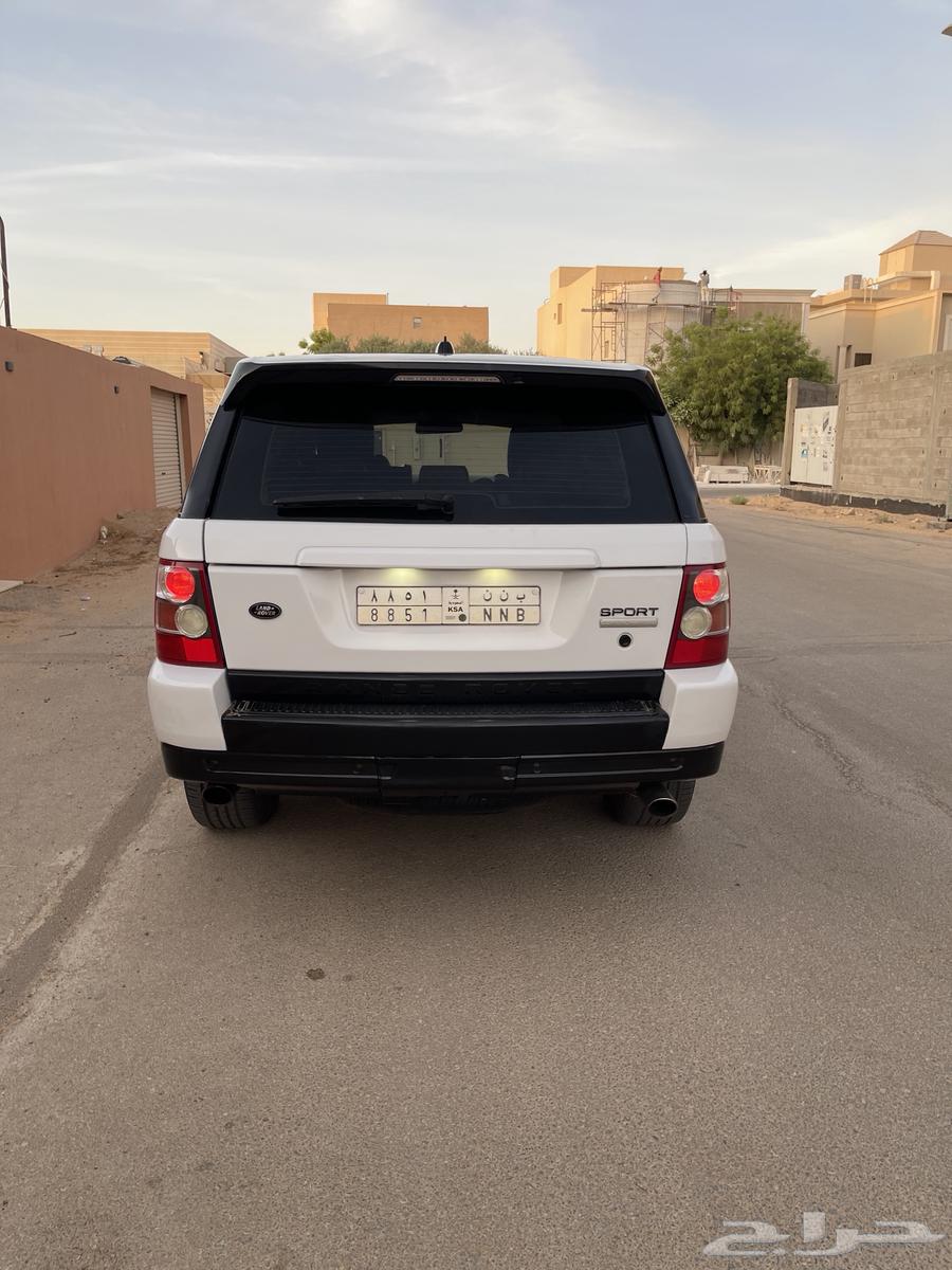 For sale 2007 Range Rover Sport Supercharged63615216770178113