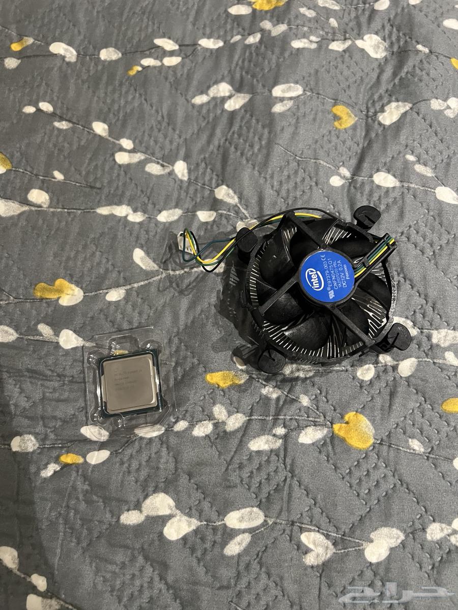 i5 10400F processor and air coolers63352358571651111