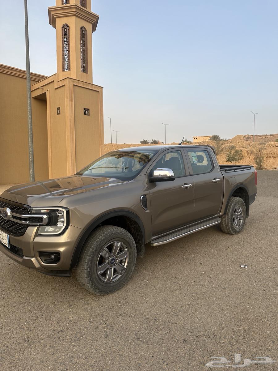 Ford Ranger 2023 model63615208542849112
