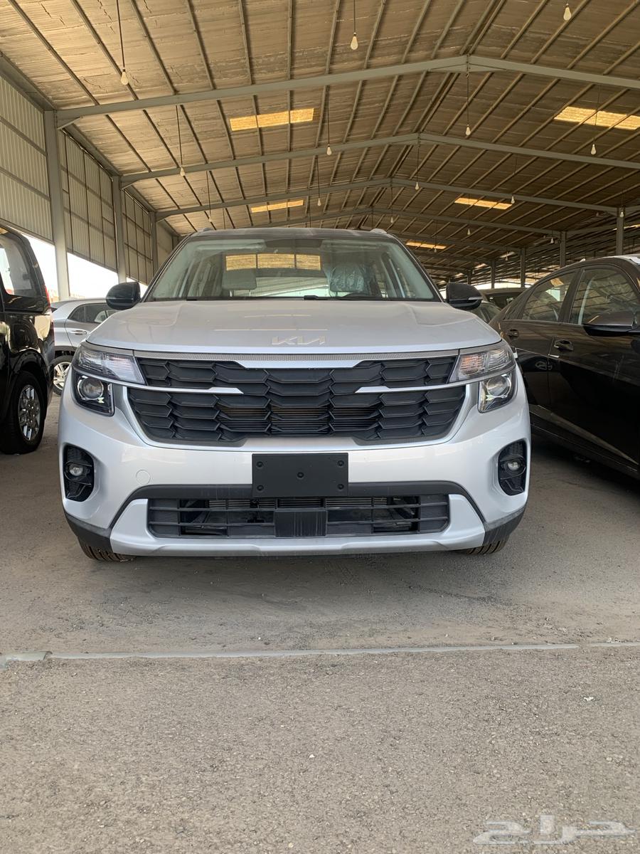 Kia Seltos Standard Upgraded 2024 at a Good Price63615072070019112