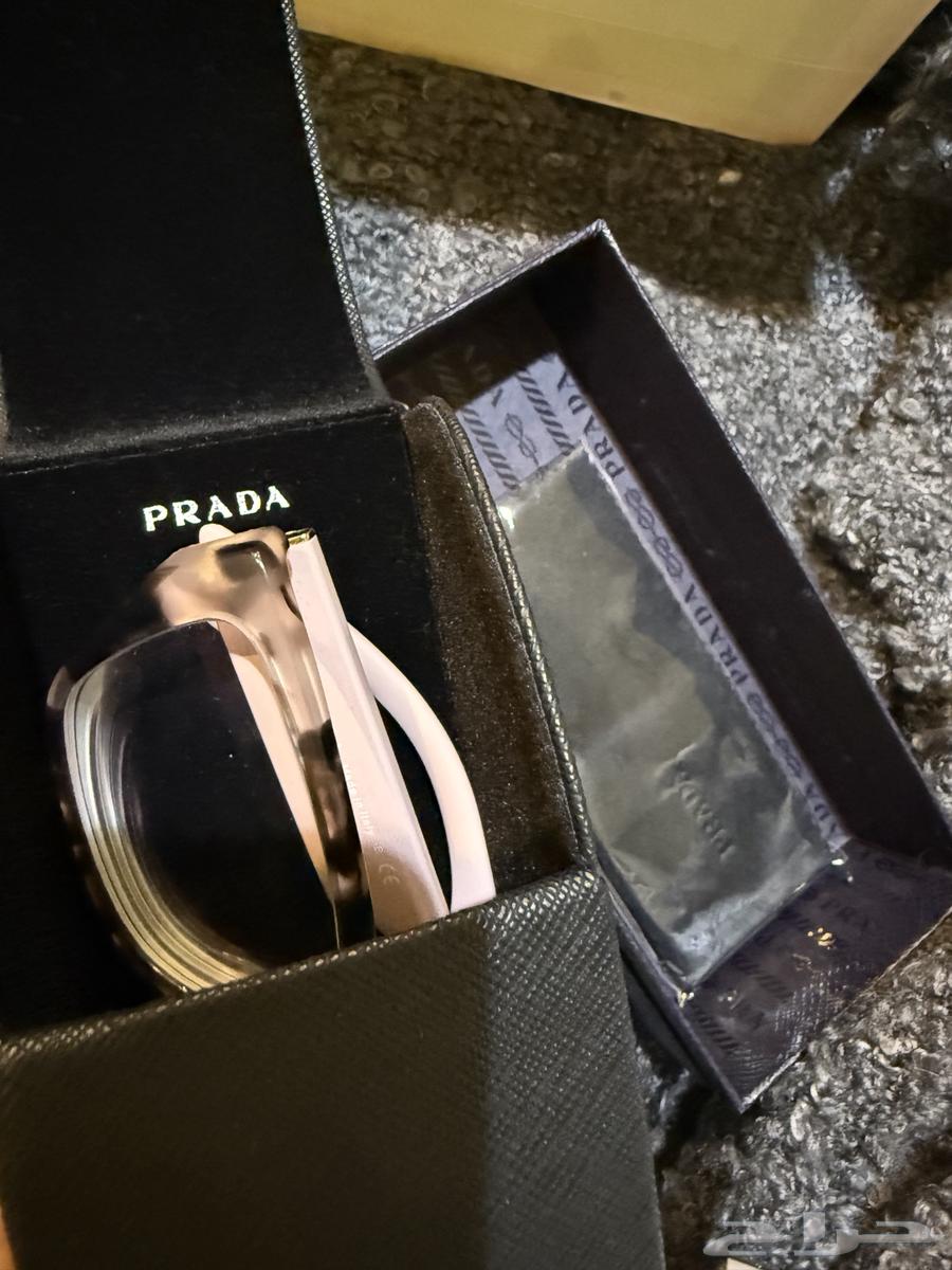 Original Prada glasses from a Moroccan store63352358750850112