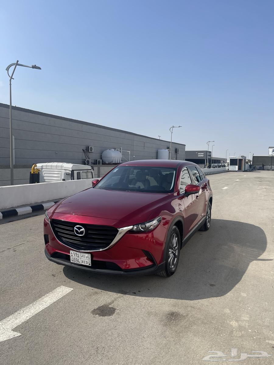 Mazda CX-9 2019 model for sale, conditioned636151982106901121