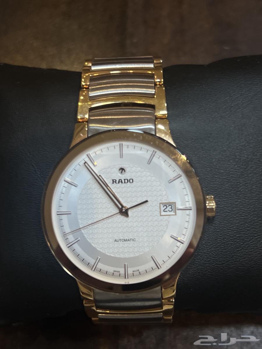 ساعة فاخرة من ماركة Rado السويسرية63347634709763111