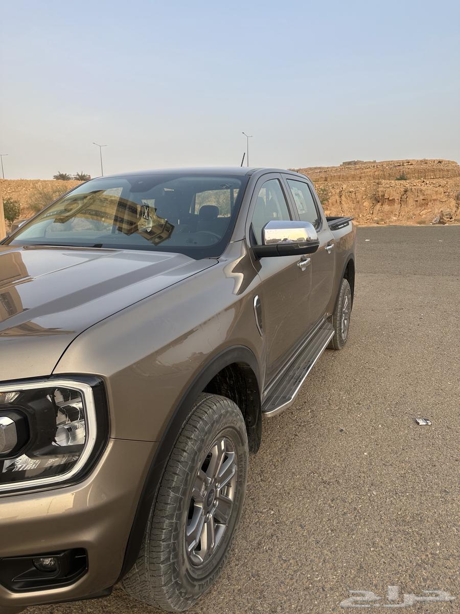 Ford Ranger 2023 model63615208542849113