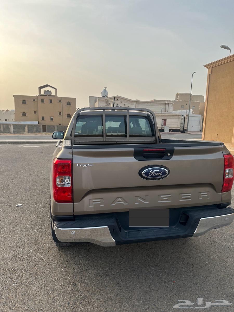 Ford Ranger 2023 model63615208542849114
