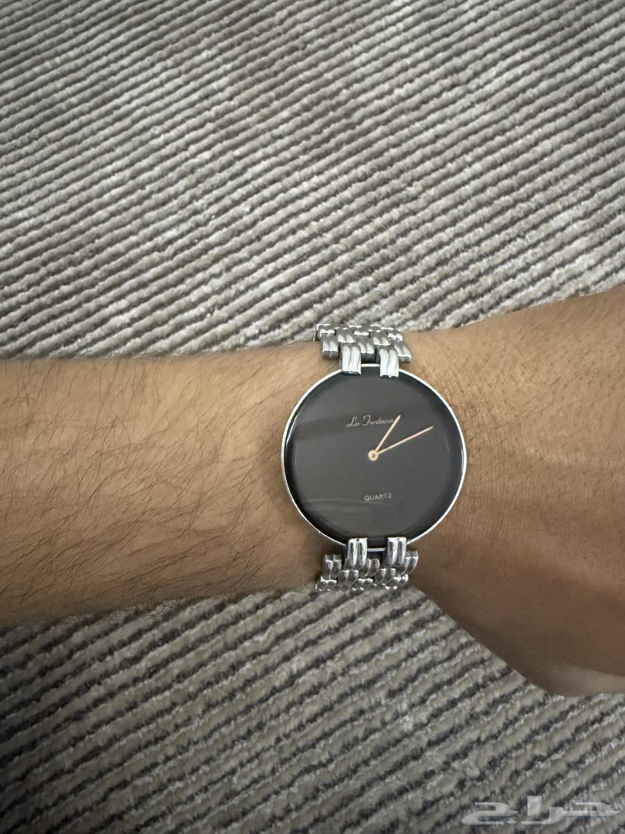 ساعه كوارتز63375623510018112
