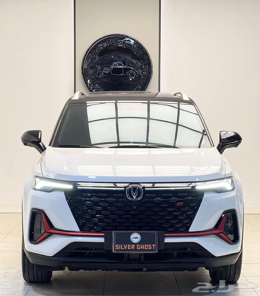 شانجان - Cs35 - 2023 بلس - فل كامل63615220506369113