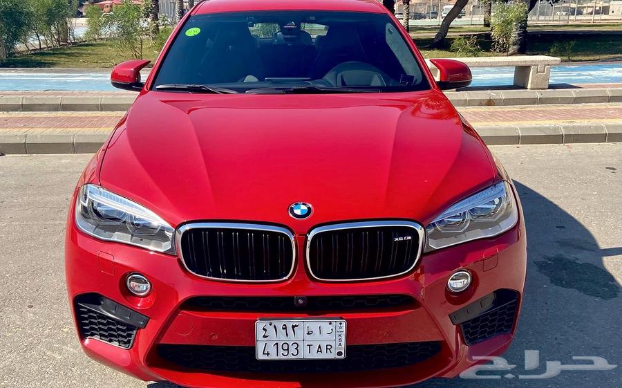 BMW X6M63615219102851110
