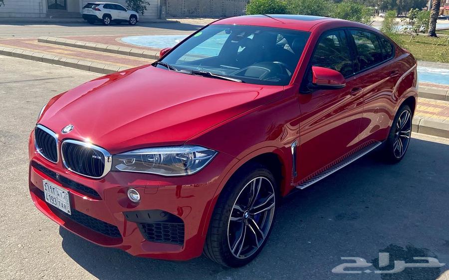 BMW X6M63615219102851111