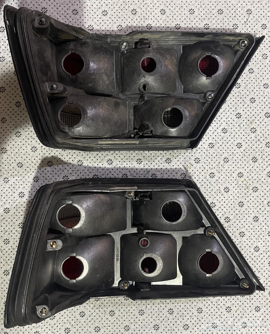 Rear Lamps for Mercedes w12463615046595459114