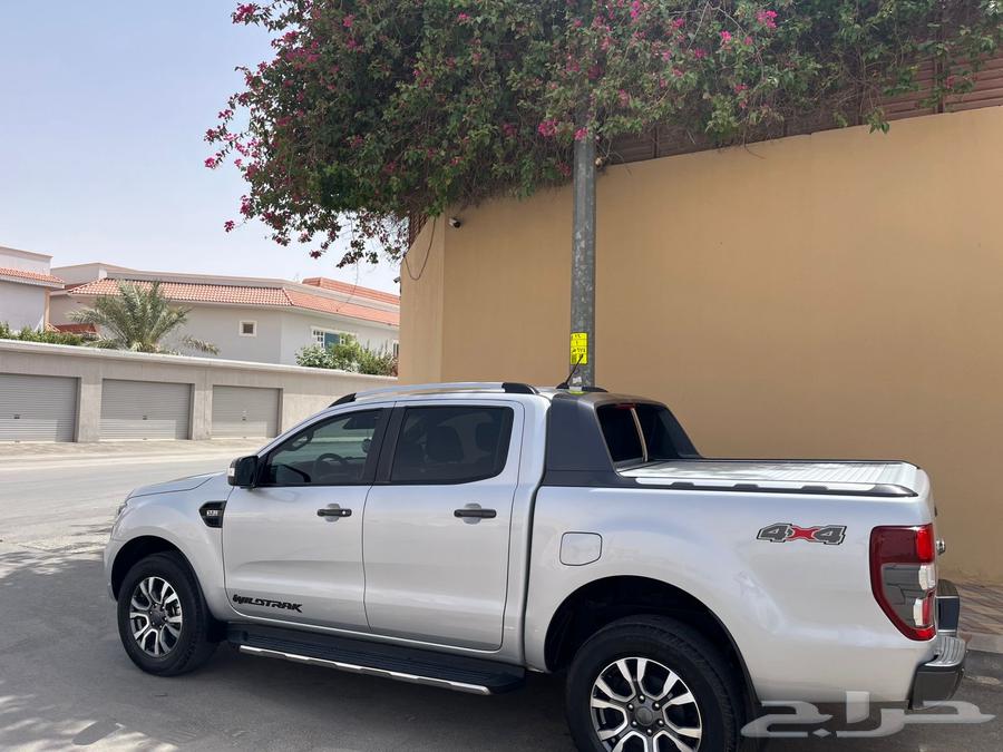 Ford Ranger Wildtrak 2022 Diesel Low Mileage63615208478082114