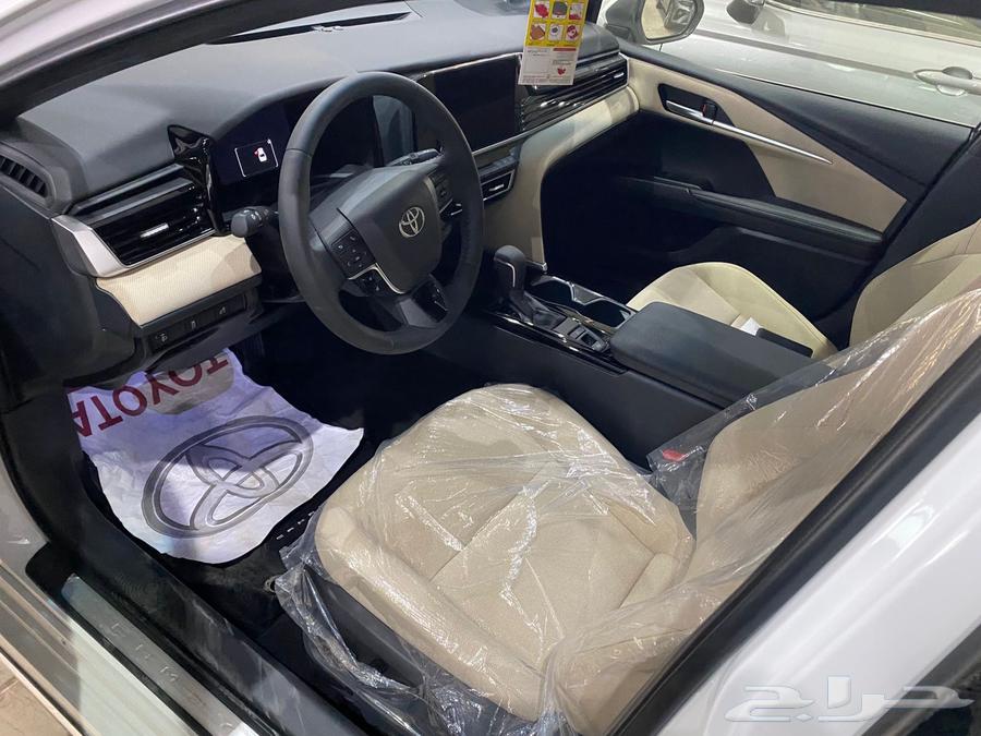Toyota Camry LE Gasoline 2025 (Remote Start)63614911978498112