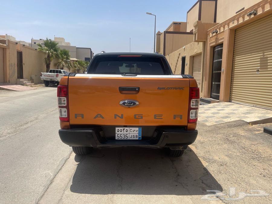 Ford Ranger 2016 Diesel model for sale63615061558146114