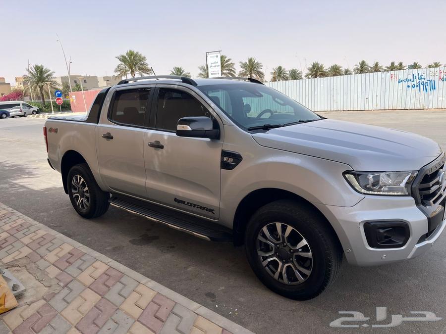 Ford Ranger Wildtrak 2022 Diesel Low Mileage63615208478082112