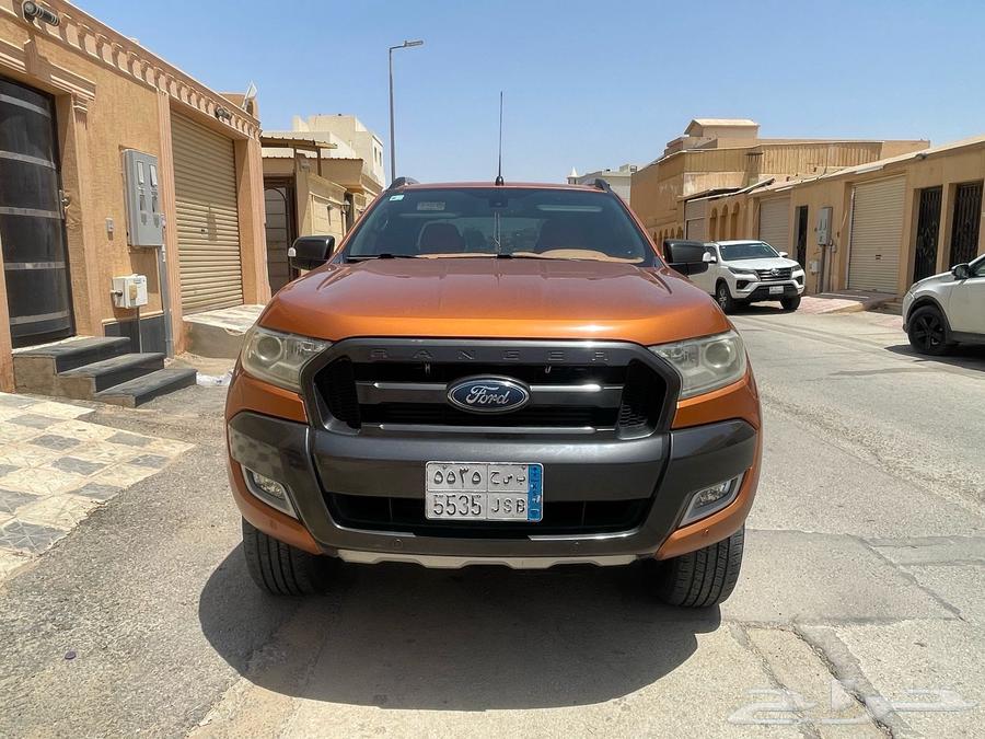 Ford Ranger 2016 Diesel model for sale63615061558146112