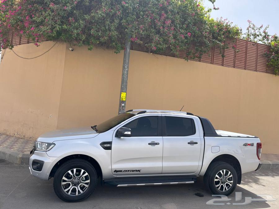 Ford Ranger Wildtrak 2022 Diesel Low Mileage63615208478082113