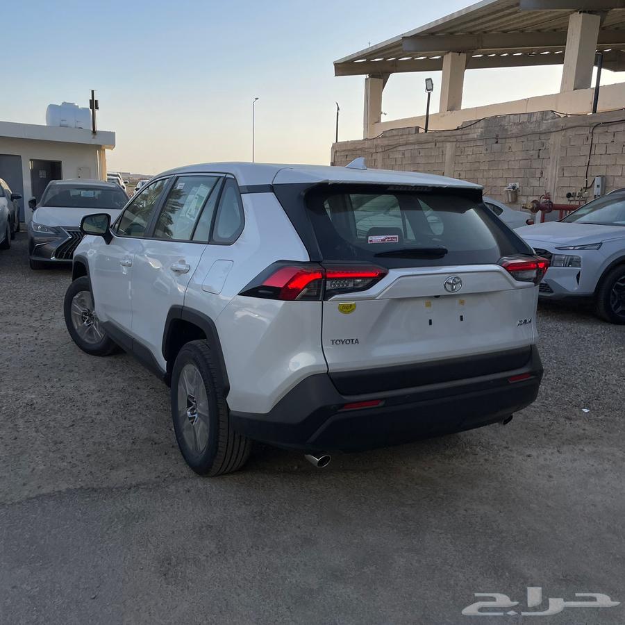 RAV4 LE 202563615044303233114