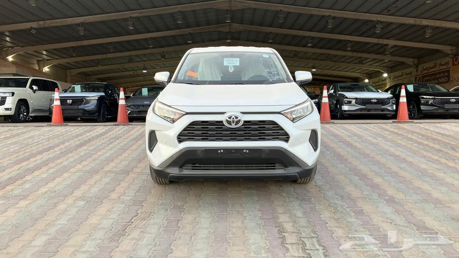 Toyota RAV4 2025 Standard Double63613715140481111