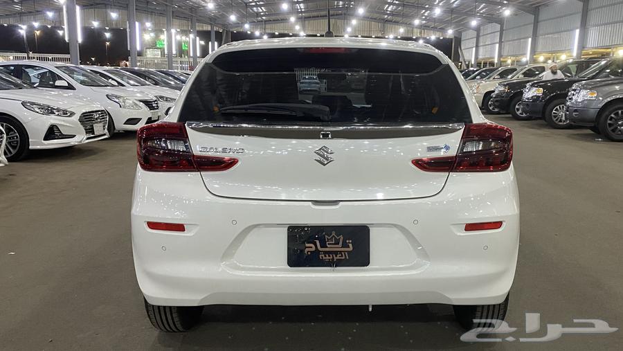 سوزوكي بالينو 2024 استاندر63615068243970114