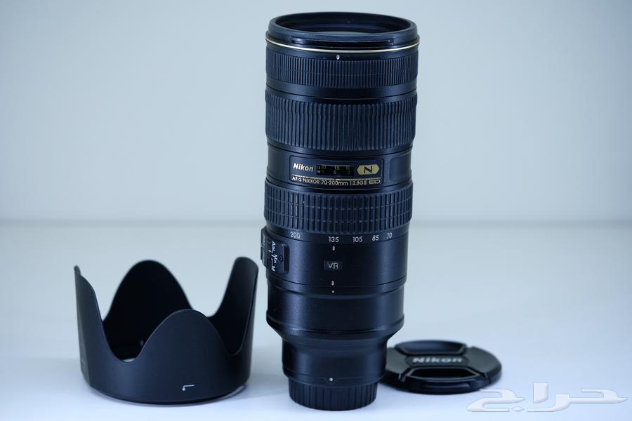 Nikon 70-200mm f/2.8G ED VR II633505907695381128