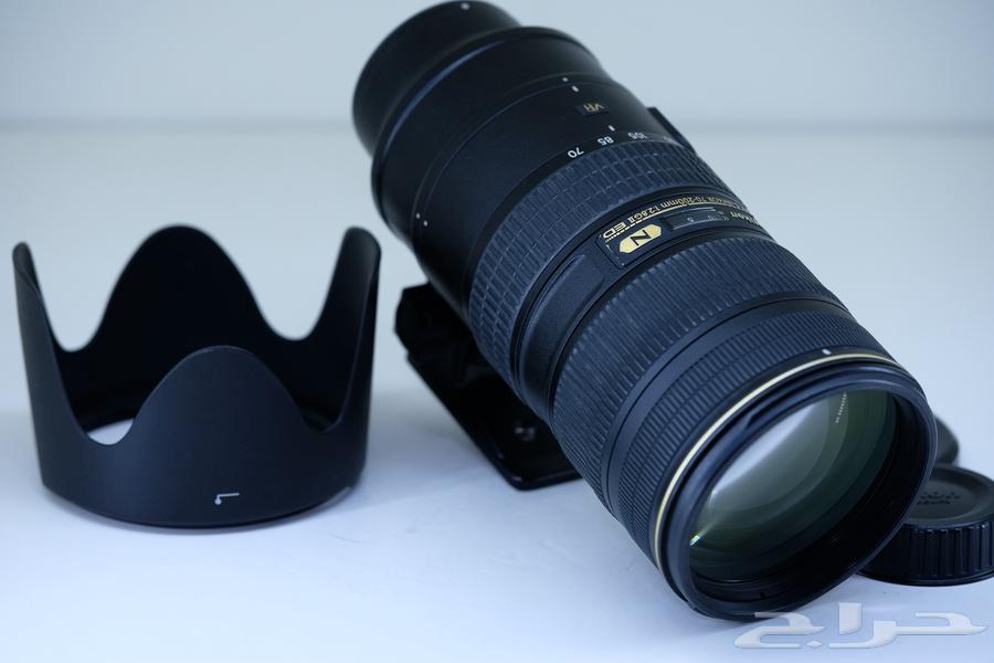 Nikon 70-200mm f 2.8G ED VR II63350590769538114