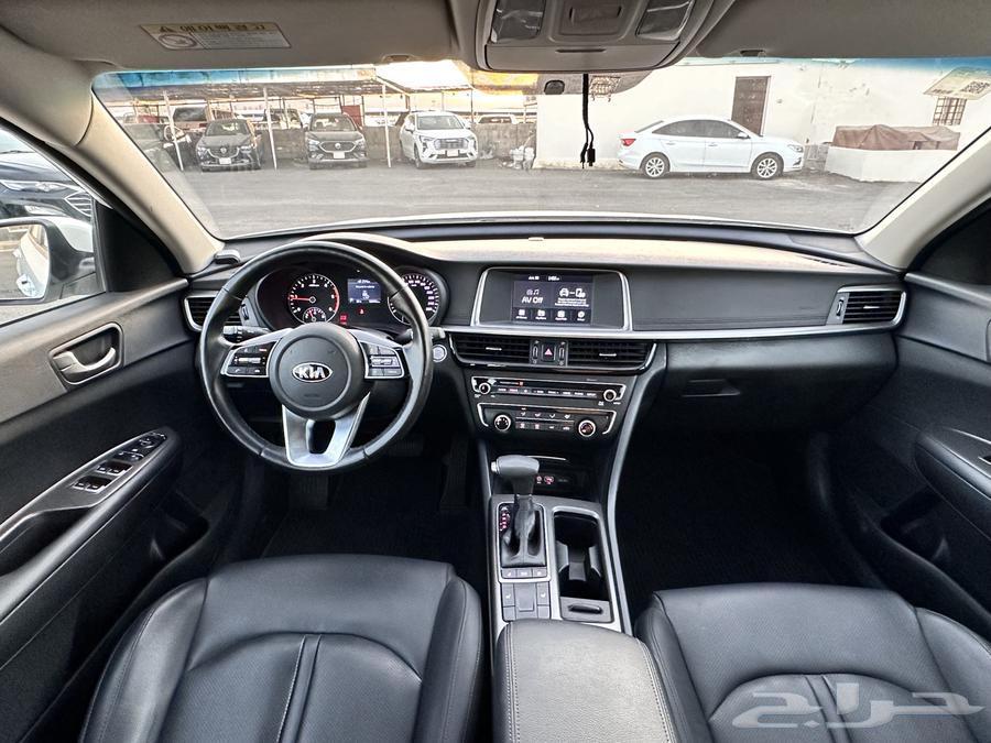 Kia Optima 2020 Diesel with Customs Card Imported from Korea63615210097667114