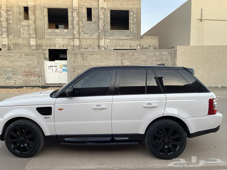 For sale 2007 Range Rover Sport Supercharged63615216770178111