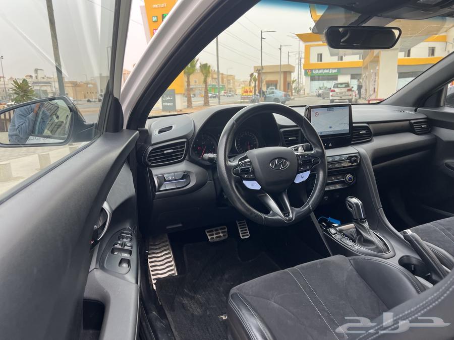 Hyundai Veloster 2022 Nearly New Online Saudi63615206421121112