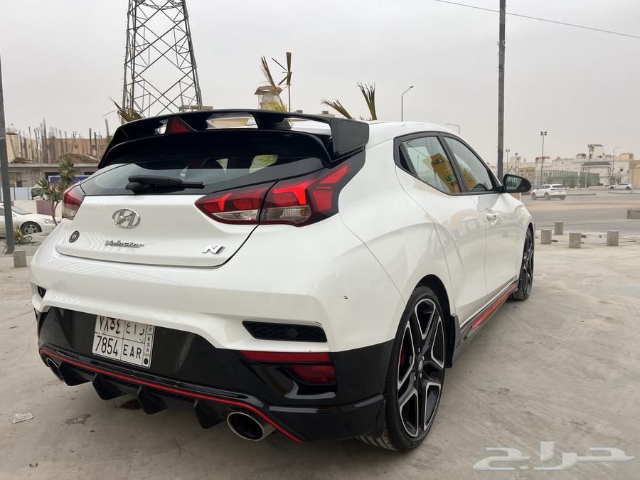 Hyundai Veloster 2022 Nearly New Online Saudi63615206421121114