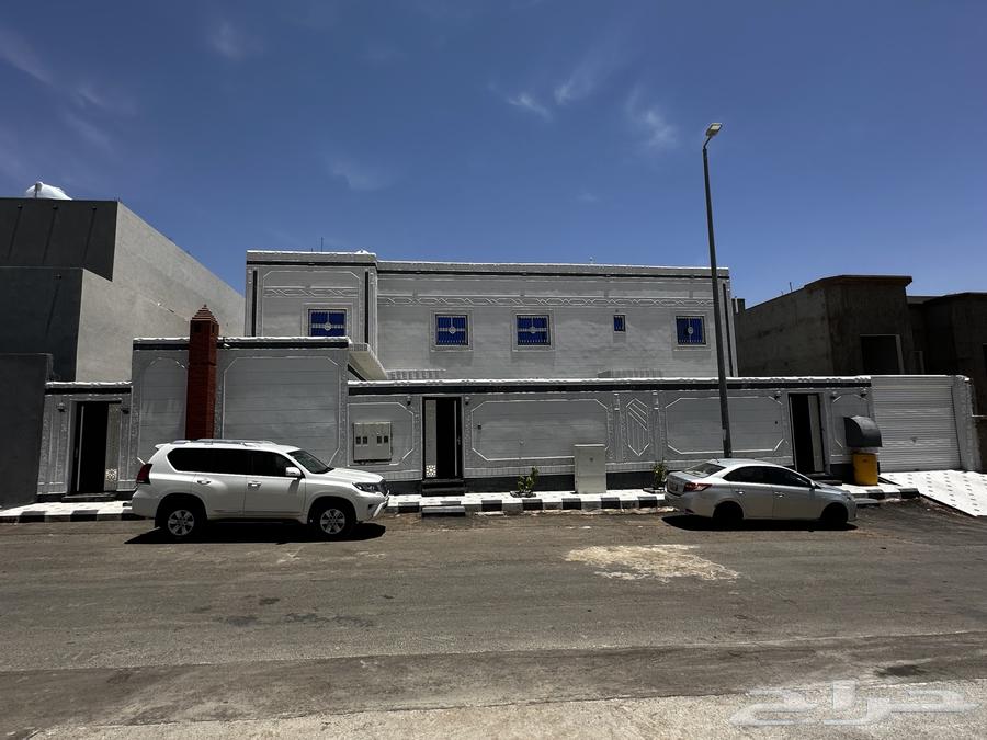 بيت للبيع فيلا دورين بناء شخصي دور ارضي وشقتين633497632902411115
