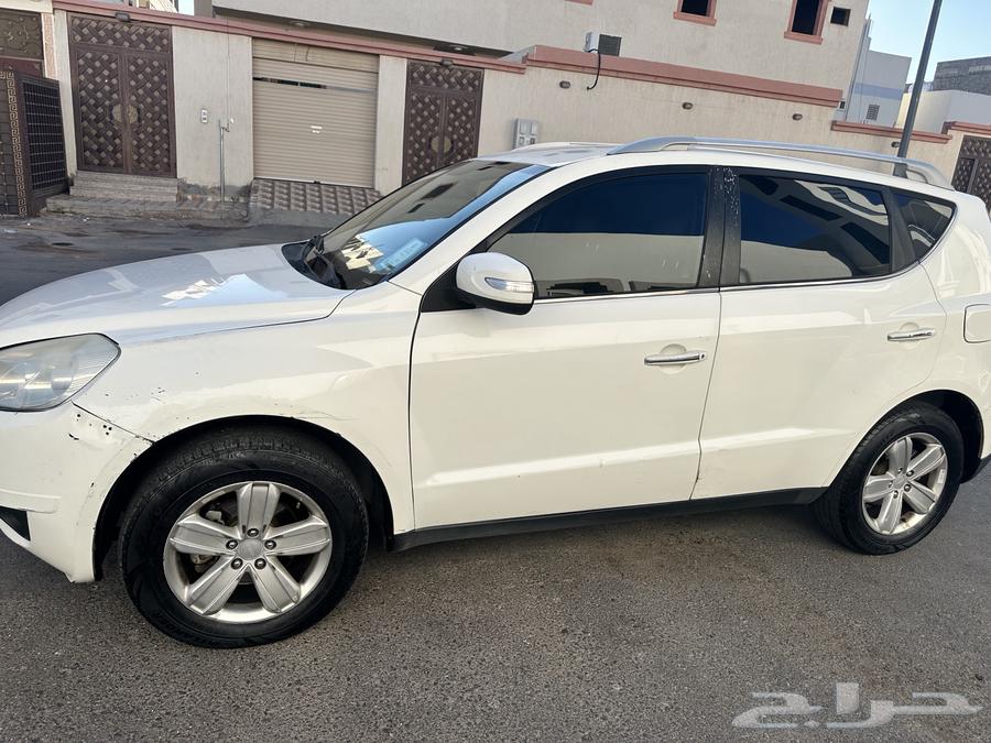 JAC Jili 2015636150756362261121