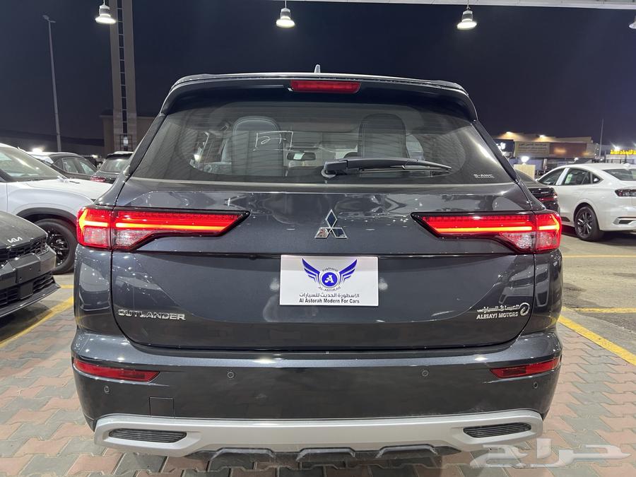أوتلاندر GLX هاي لاين 2025 جديد63615061177091113