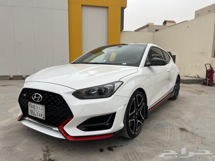 Hyundai Veloster 2022 Nearly New Online Saudi63615206421121111