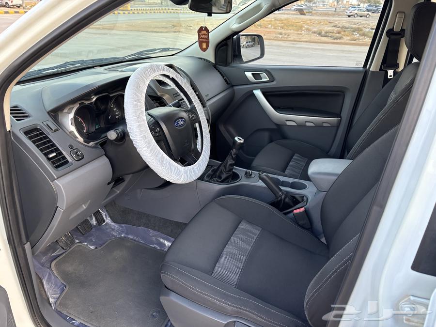 Ford Ranger 2015 White Gasoline Double Cab63615222605442114