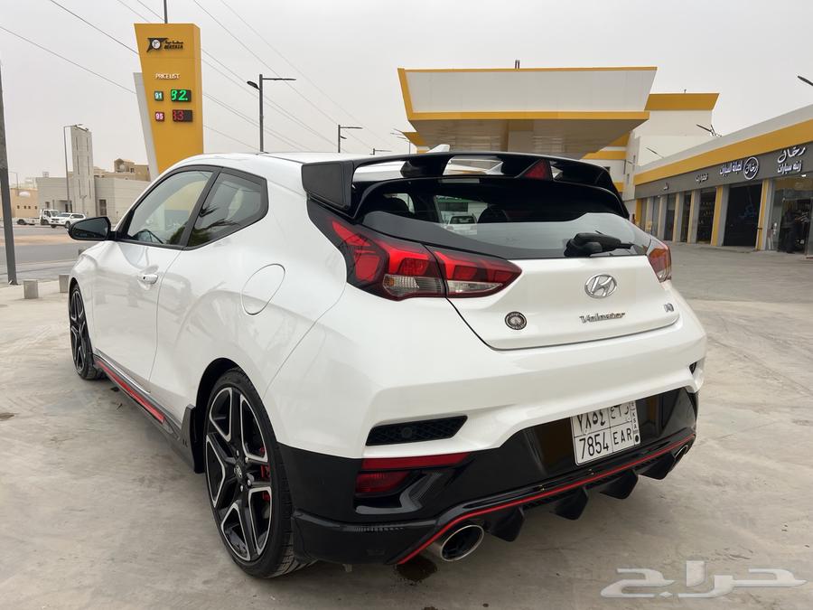 Hyundai Veloster 2022 Nearly New Online Saudi63615206421121113