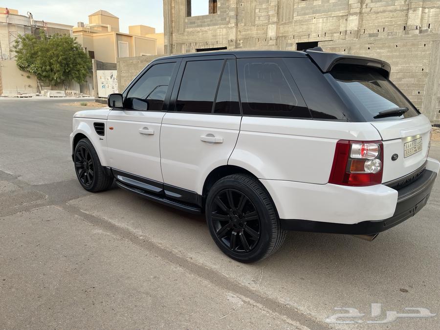 For sale 2007 Range Rover Sport Supercharged63615216770178112