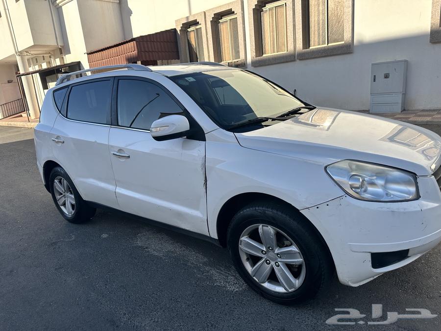 JAC Jili 201563615075636226111