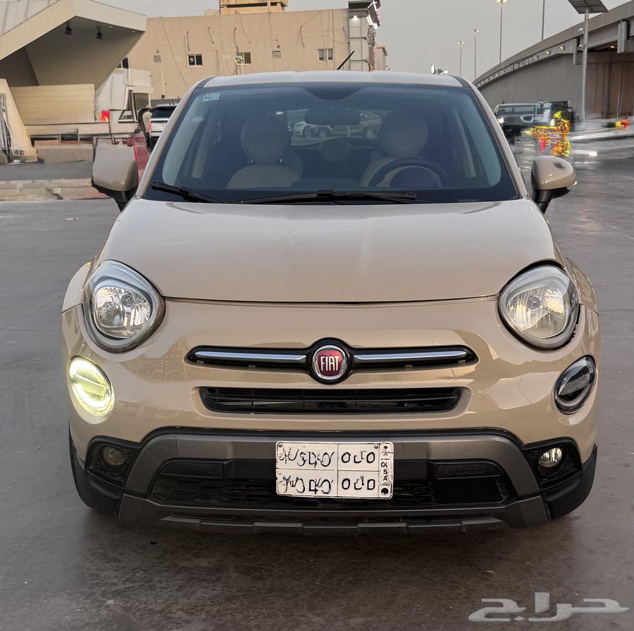 فيات 500x للبيع63615221769217110