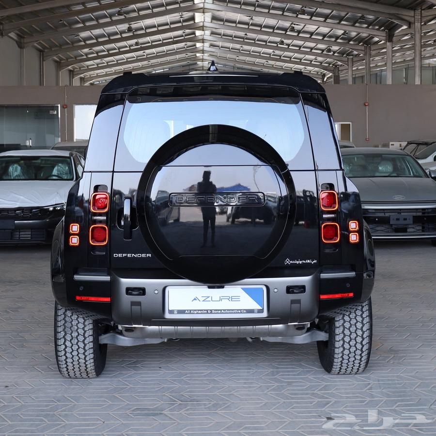 Land Rover Defender SE110 2025 Model63615207885442113
