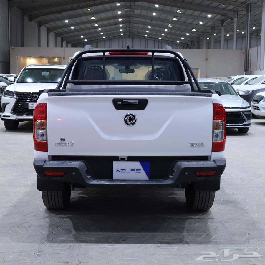 2025 Fully Loaded Rich T7 Pickup63615207689219113
